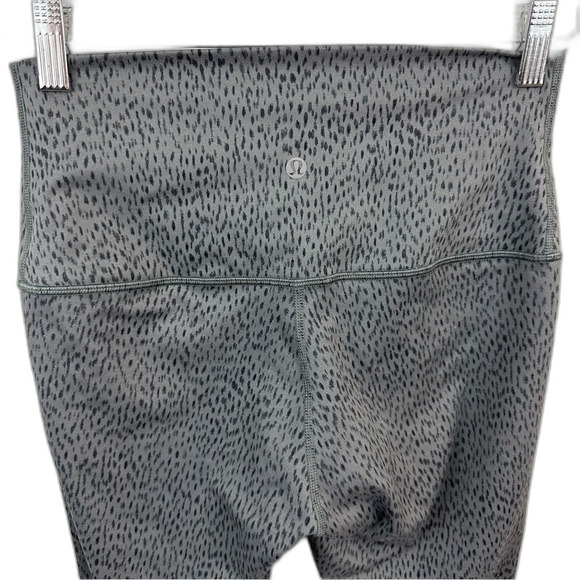 Lululemon Wunder Under Pant *Full-On Luon (Roll Down) - Picture 8 of 16